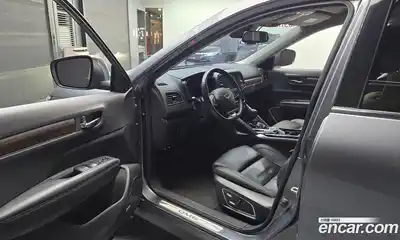 Renault QM6 2020 2.0 Автомат в Москве № 206525, миниатюра 10