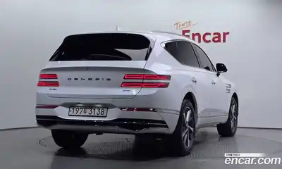 Genesis GV80 2023 2.5 гидро в Москве № 22777, миниатюра 2