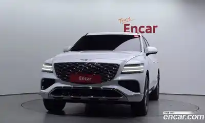 Genesis GV80 2023 2.5 гидро в Москве № 22777, миниатюра 3