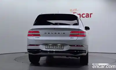 Genesis GV80 2023 2.5 гидро в Москве № 22777, миниатюра 4