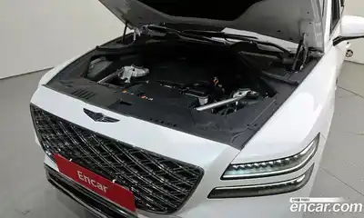 Genesis GV80 2023 2.5 гидро в Москве № 22777, миниатюра 6
