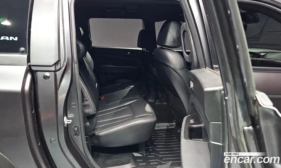 SsangYong Rexton 2020 2.2 гидро в Москве № 28569, фото 11