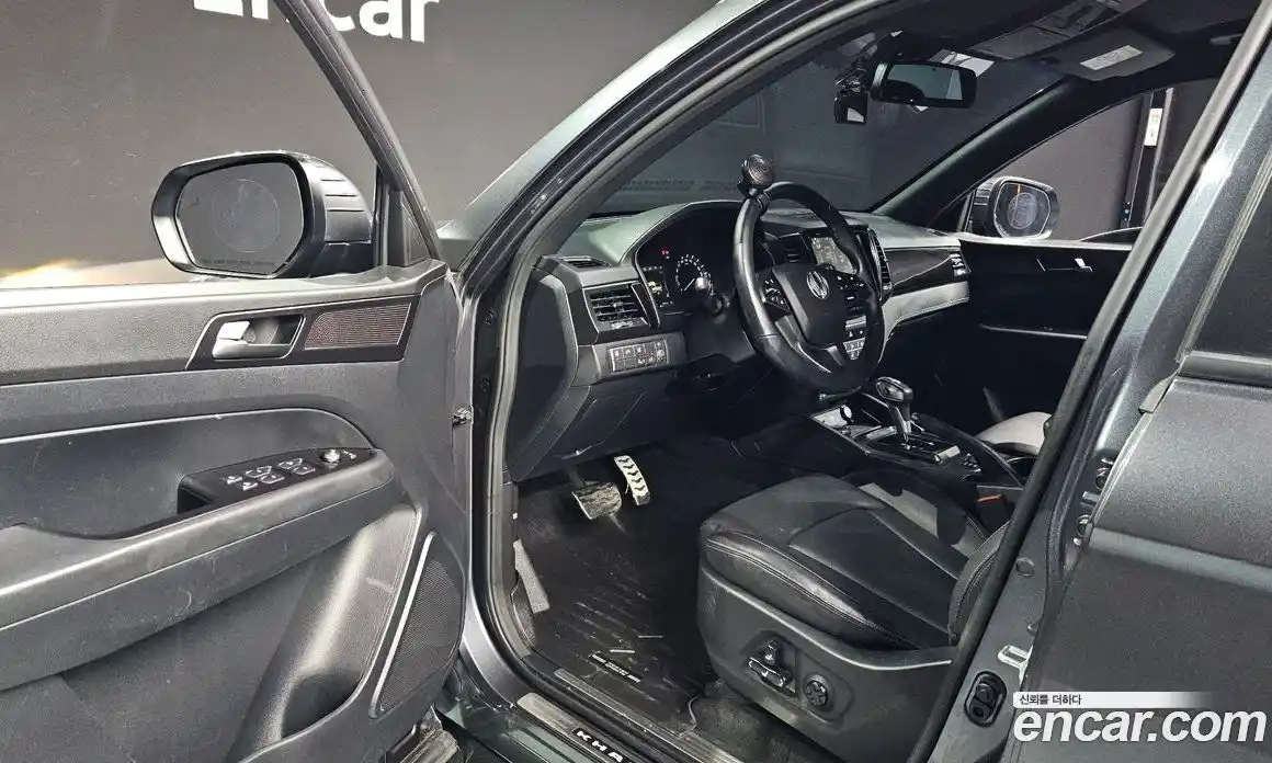 SsangYong Rexton 2020 2.2 гидро в Москве № 28569, фото 12
