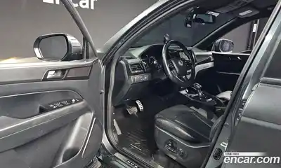 SsangYong Rexton 2020 2.2 гидро в Москве № 28569, миниатюра 12