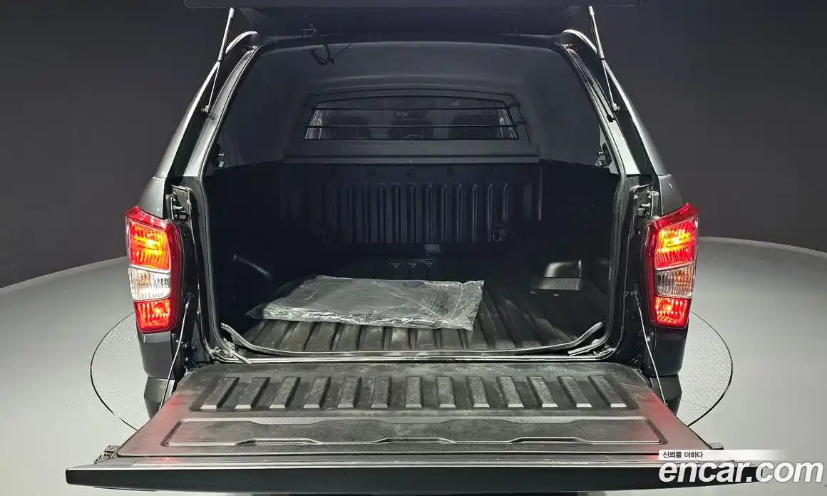 SsangYong Rexton 2020 2.2 гидро в Москве № 28569, фото 20