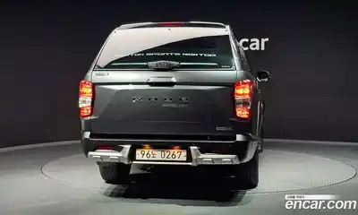 SsangYong Rexton 2020 2.2 гидро в Москве № 28569, миниатюра 4