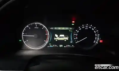 SsangYong Rexton 2020 2.2 гидро в Москве № 28569, миниатюра 8
