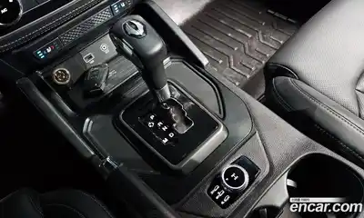 SsangYong Rexton 2020 2.2 гидро в Москве № 28569, миниатюра 9