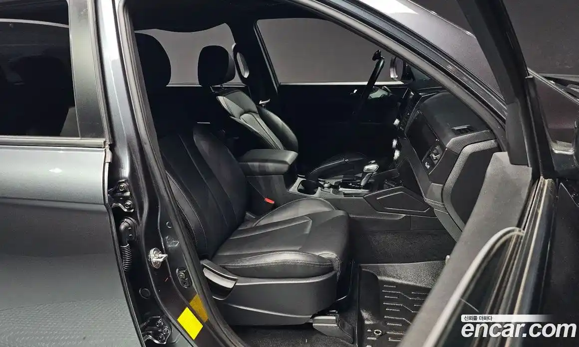 SsangYong Rexton 2020 2.2 гидро в Москве № 28569, фото 10