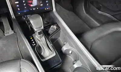 SsangYong Torres 2022 1.5 гидро в Москве № 29080, миниатюра 9