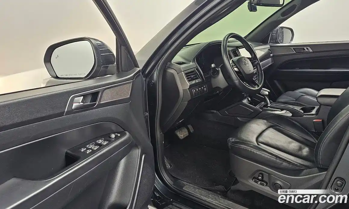 SsangYong Rexton 2022 2.2 гидро, фото 11