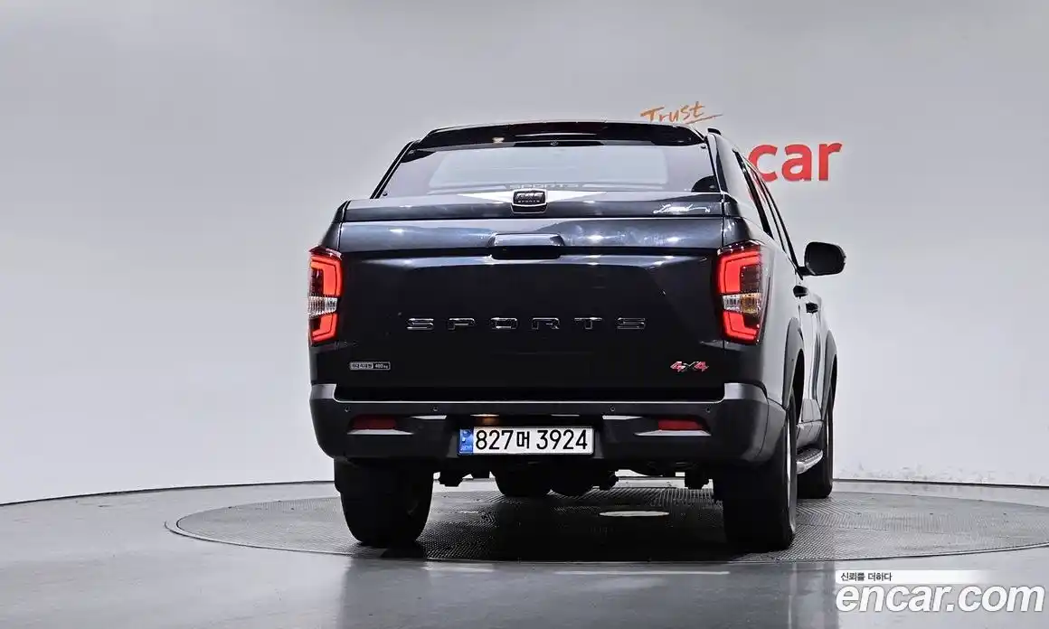 SsangYong Rexton 2022 2.2 гидро, фото 4