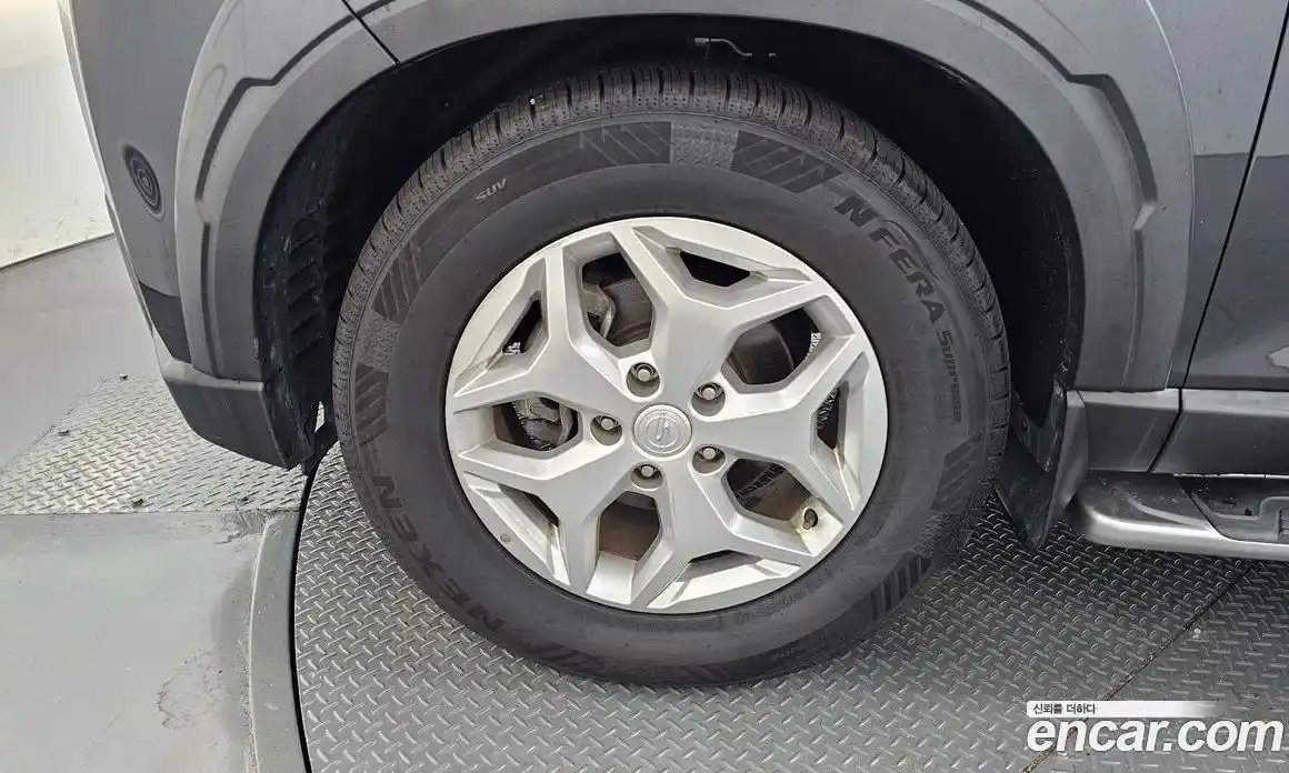 SsangYong Rexton 2022 2.2 гидро, фото 5