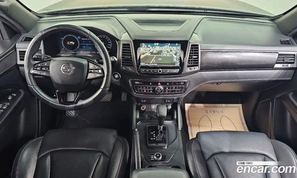 SsangYong Rexton 2022 2.2 гидро, фото 7