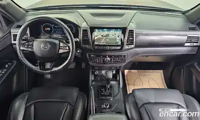 SsangYong Rexton 2022 2.2 гидро, миниатюра 7