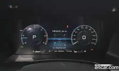 SsangYong Rexton 2022 2.2 гидро, миниатюра 8