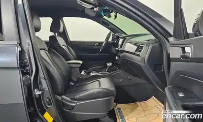 SsangYong Rexton 2022 2.2 гидро, миниатюра 10