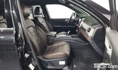 SsangYong Rexton 2022 2.2 гидро в Москве № 33672, миниатюра 11