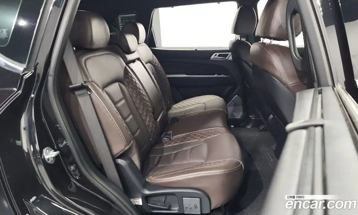SsangYong Rexton 2022 2.2 гидро в Москве № 33672, фото 12