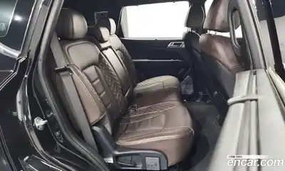 SsangYong Rexton 2022 2.2 гидро в Москве № 33672, миниатюра 12