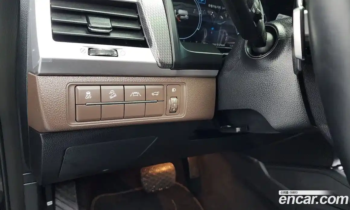 SsangYong Rexton 2022 2.2 гидро в Москве № 33672, фото 17