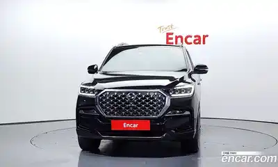 SsangYong Rexton 2022 2.2 гидро в Москве № 33672, миниатюра 3