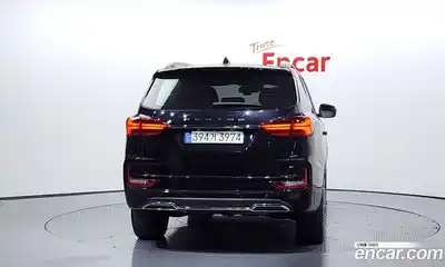 SsangYong Rexton 2022 2.2 гидро в Москве № 33672, миниатюра 4