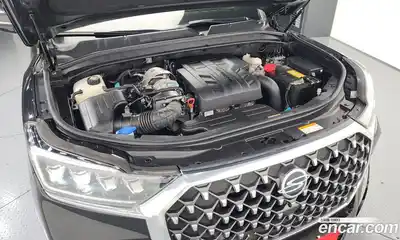SsangYong Rexton 2022 2.2 гидро в Москве № 33672, миниатюра 6