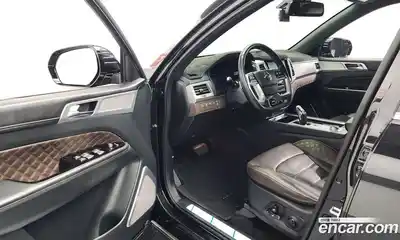 SsangYong Rexton 2022 2.2 гидро в Москве № 33672, миниатюра 10