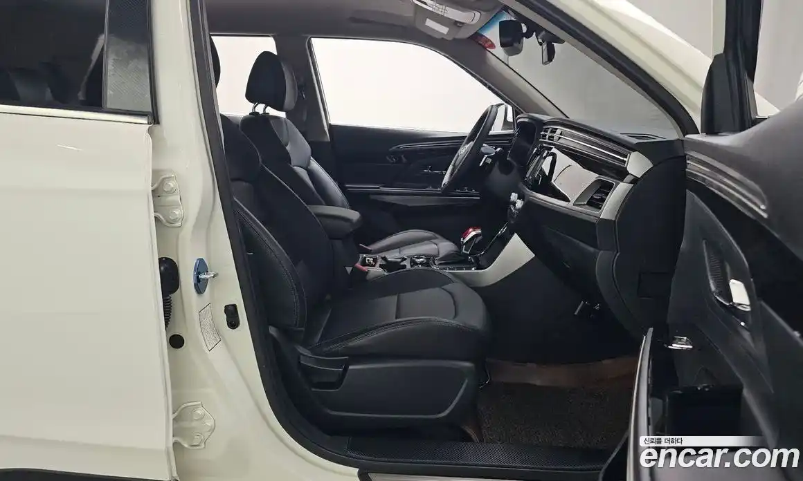 SsangYong Korando 2020 1.5 гидро в Москве № 35426, фото 13