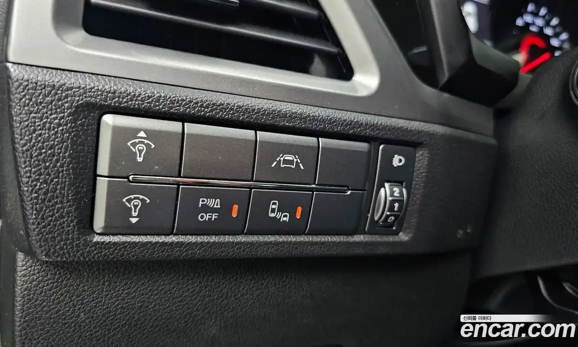 SsangYong Korando 2020 1.5 гидро в Москве № 35426, фото 17