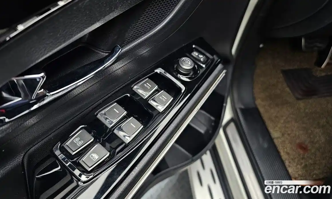 SsangYong Korando 2020 1.5 гидро в Москве № 35426, фото 18
