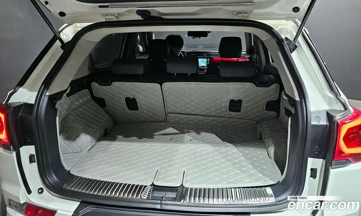 SsangYong Korando 2020 1.5 гидро в Москве № 35426, фото 20