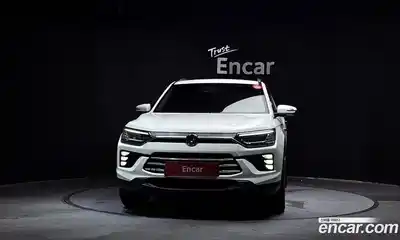 SsangYong Korando 2020 1.5 гидро в Москве № 35426, миниатюра 3
