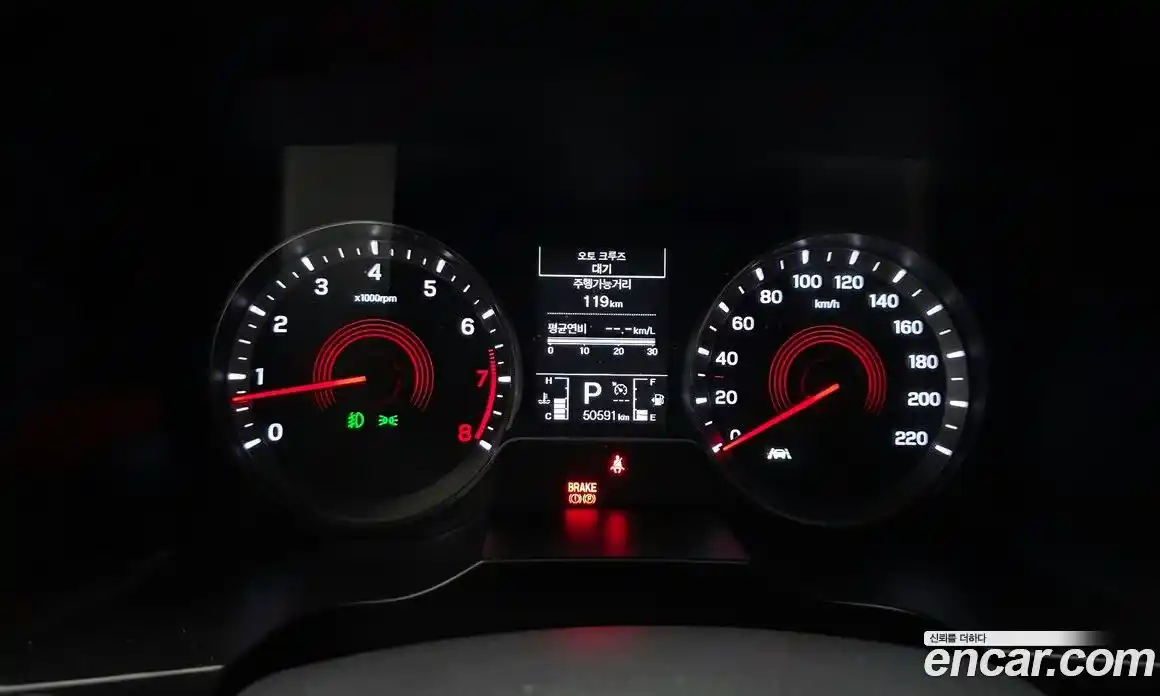 SsangYong Korando 2020 1.5 гидро в Москве № 35426, фото 8