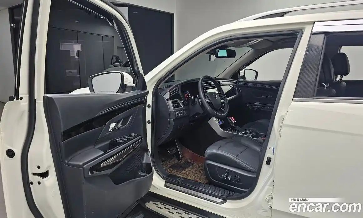 SsangYong Korando 2020 1.5 гидро в Москве № 35426, фото 10