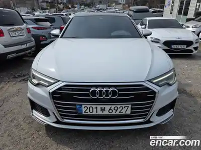 Audi A6, 2021