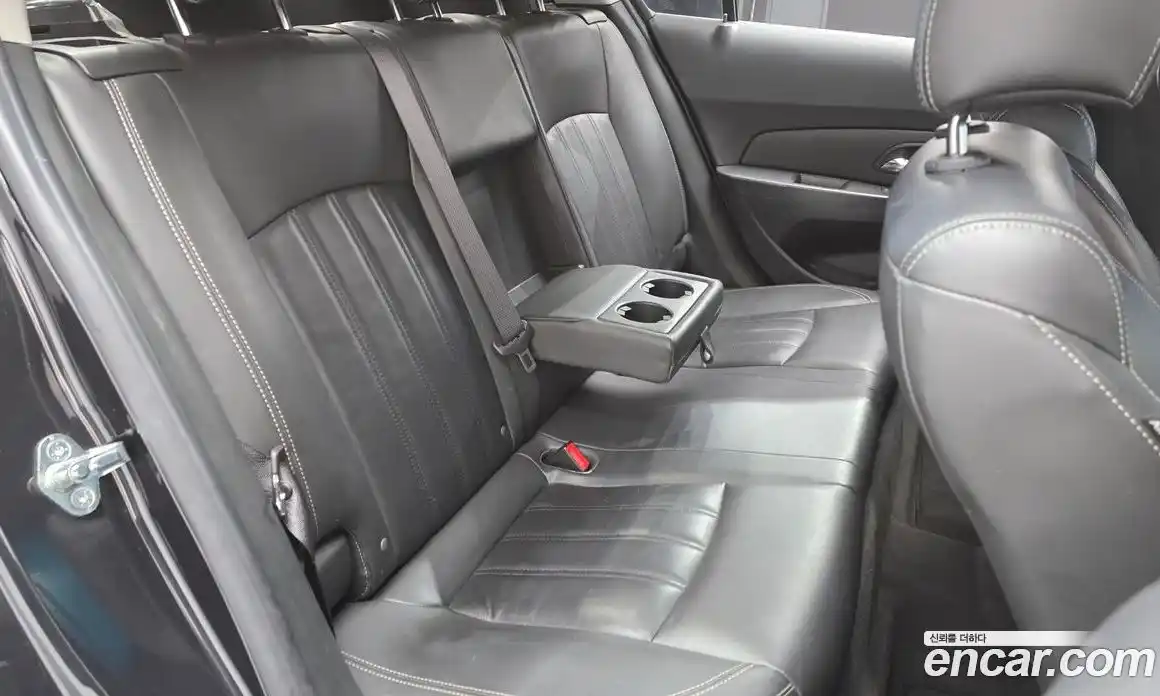 Chevrolet Cruze 2015 1.8 Автомат в Москве № 38494, фото 12