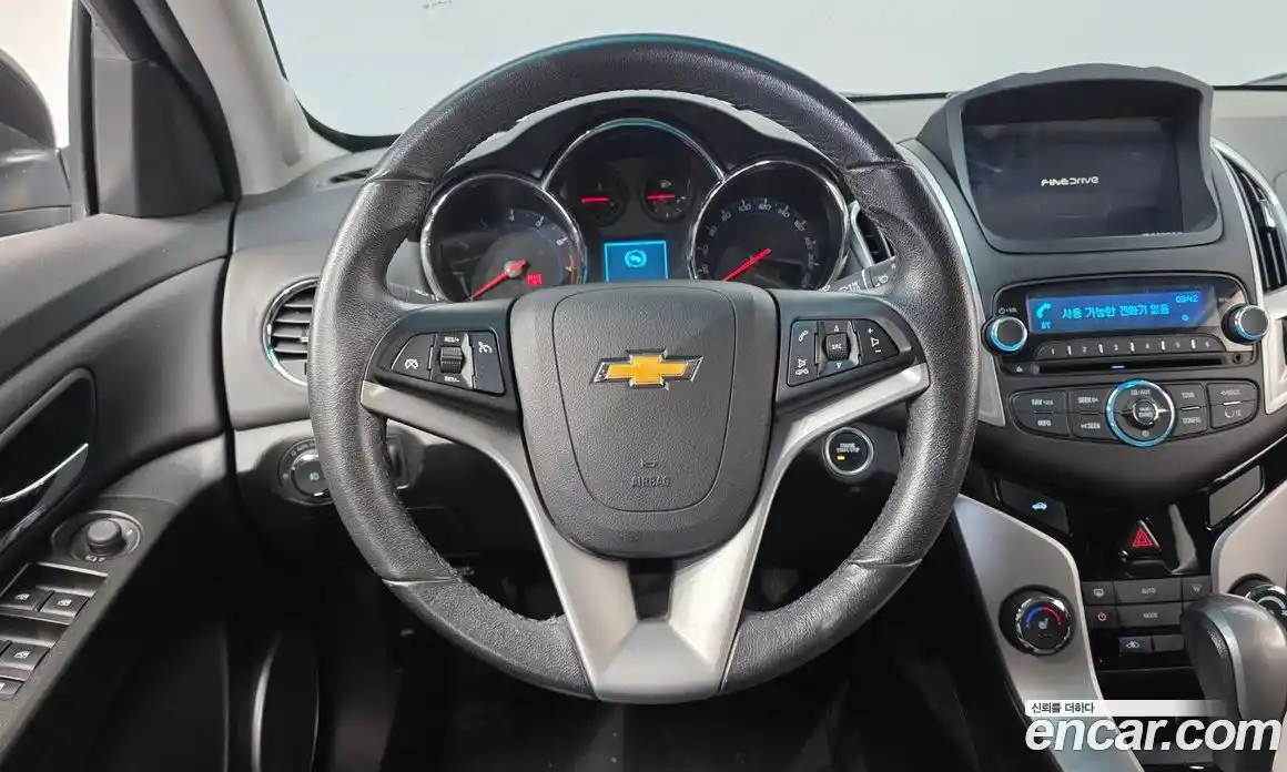 Chevrolet Cruze 2015 1.8 Автомат в Москве № 38494, фото 14