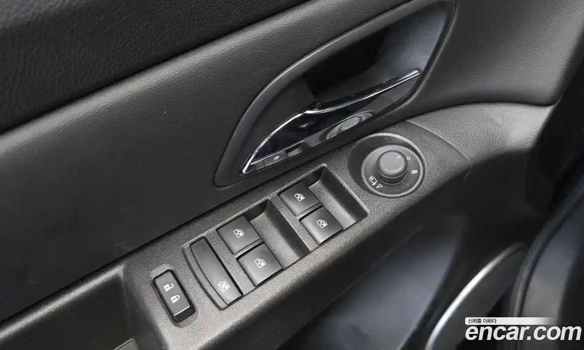 Chevrolet Cruze 2015 1.8 Автомат в Москве № 38494, фото 17