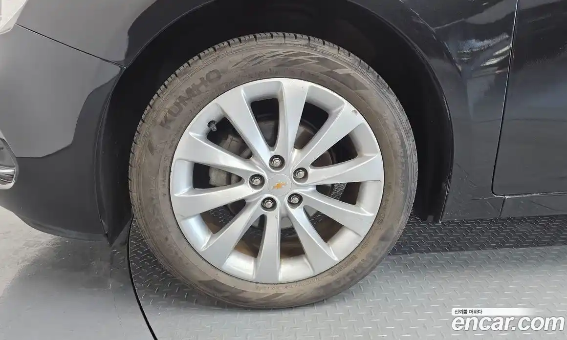 Chevrolet Cruze 2015 1.8 Автомат в Москве № 38494, фото 5