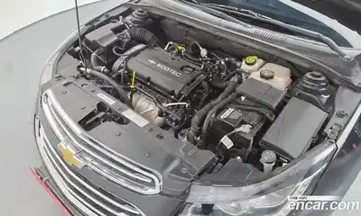 Chevrolet Cruze 2015 1.8 Автомат в Москве № 38494, миниатюра 6