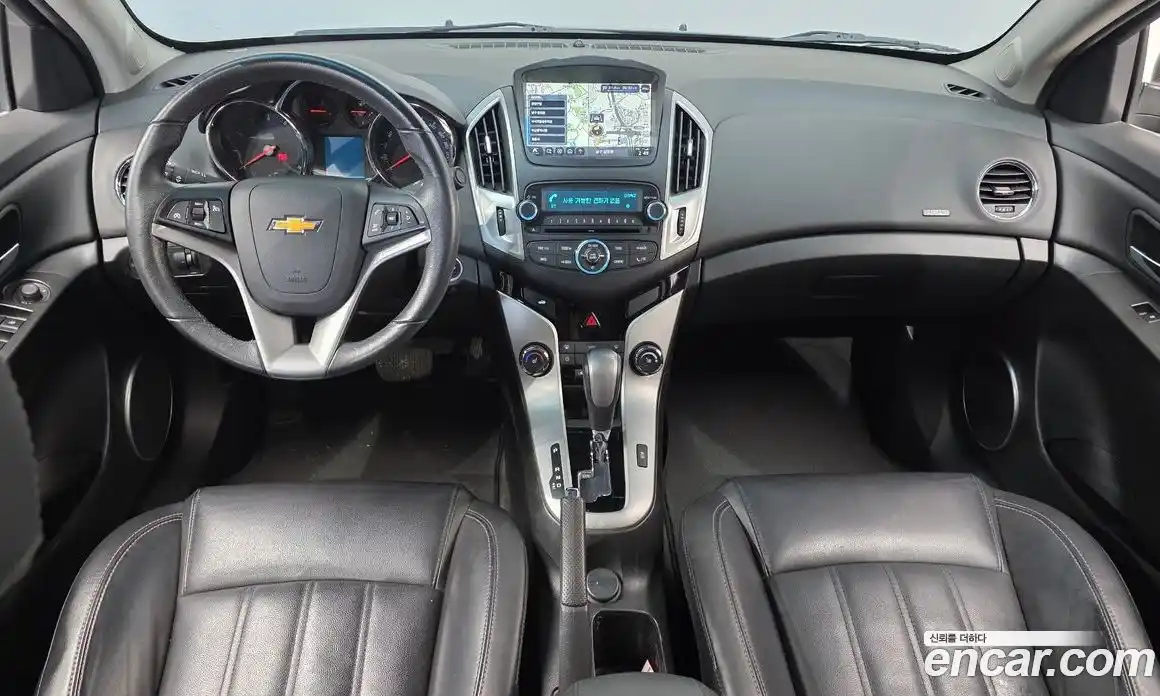 Chevrolet Cruze 2015 1.8 Автомат в Москве № 38494, фото 7