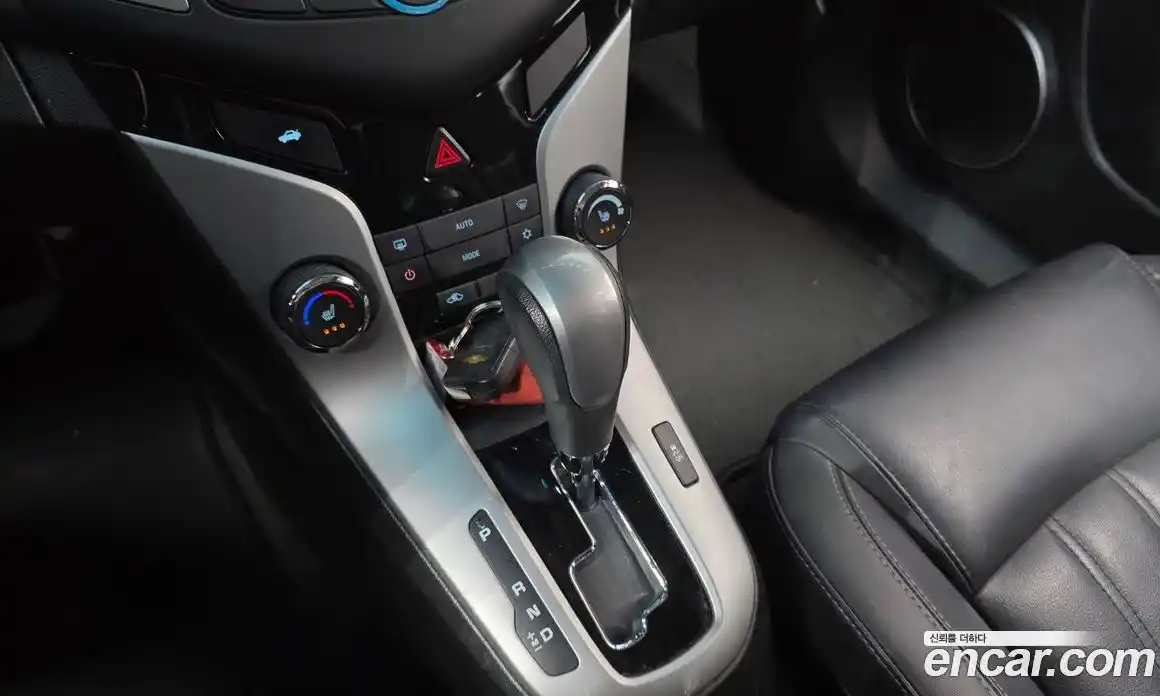 Chevrolet Cruze 2015 1.8 Автомат в Москве № 38494, фото 9