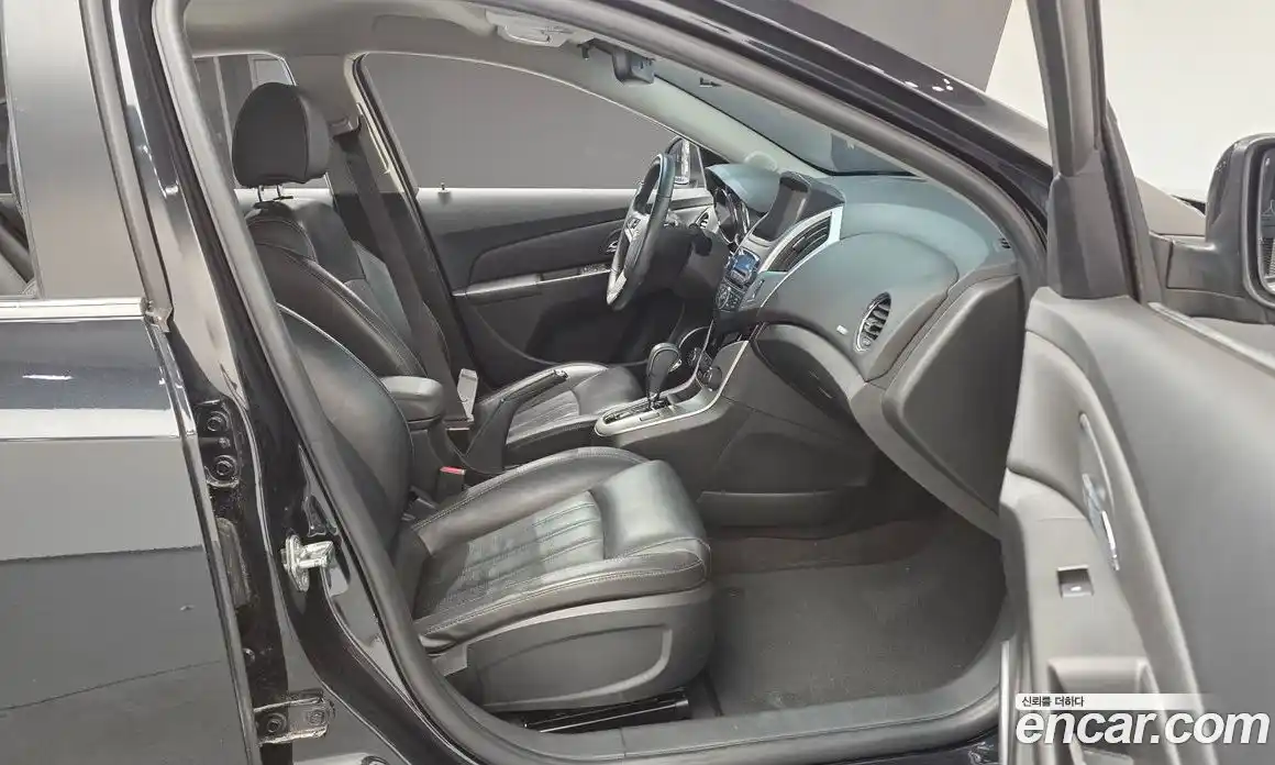 Chevrolet Cruze 2015 1.8 Автомат в Москве № 38494, фото 10