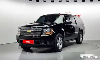 Chevrolet Surburban, 2013