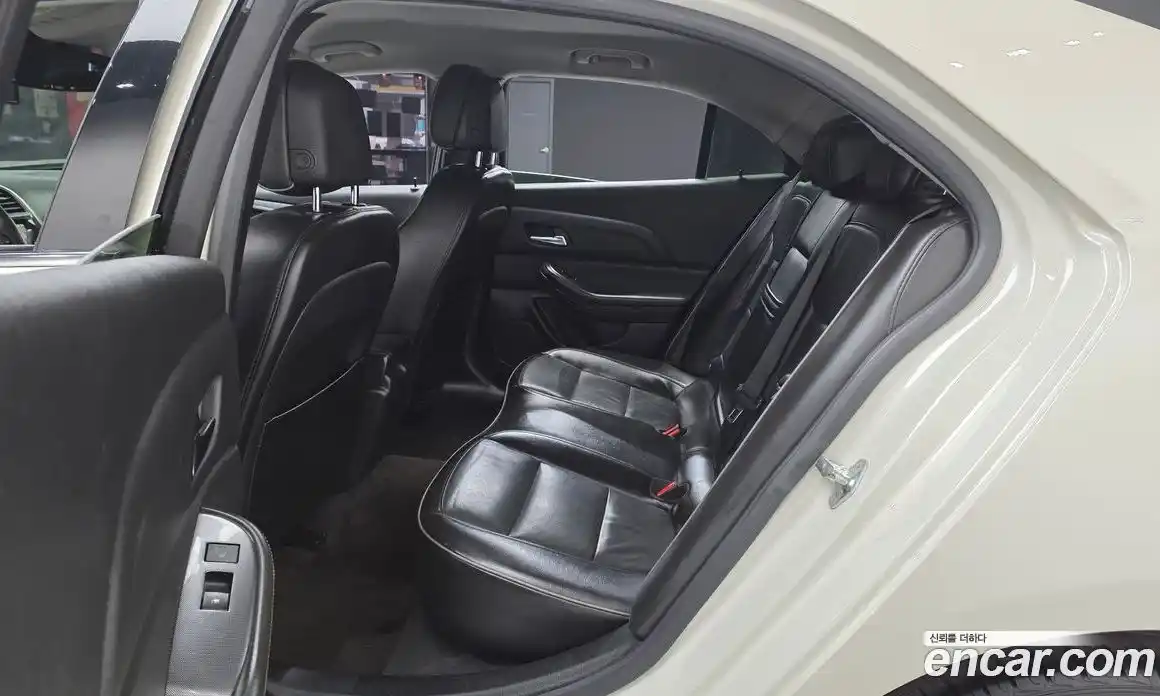 Chevrolet Malibu 2012 2.0 гидро в Москве № 41401, фото 13