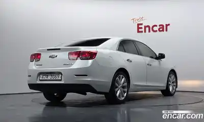 Chevrolet Malibu 2012 2.0 гидро в Москве № 41401, миниатюра 2