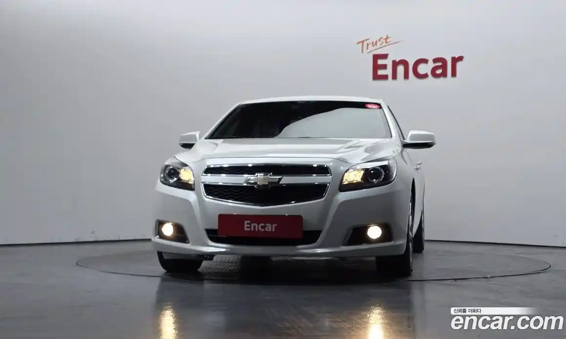 Chevrolet Malibu 2012 2.0 гидро в Москве № 41401, фото 3