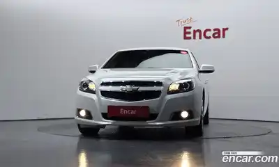 Chevrolet Malibu 2012 2.0 гидро в Москве № 41401, миниатюра 3